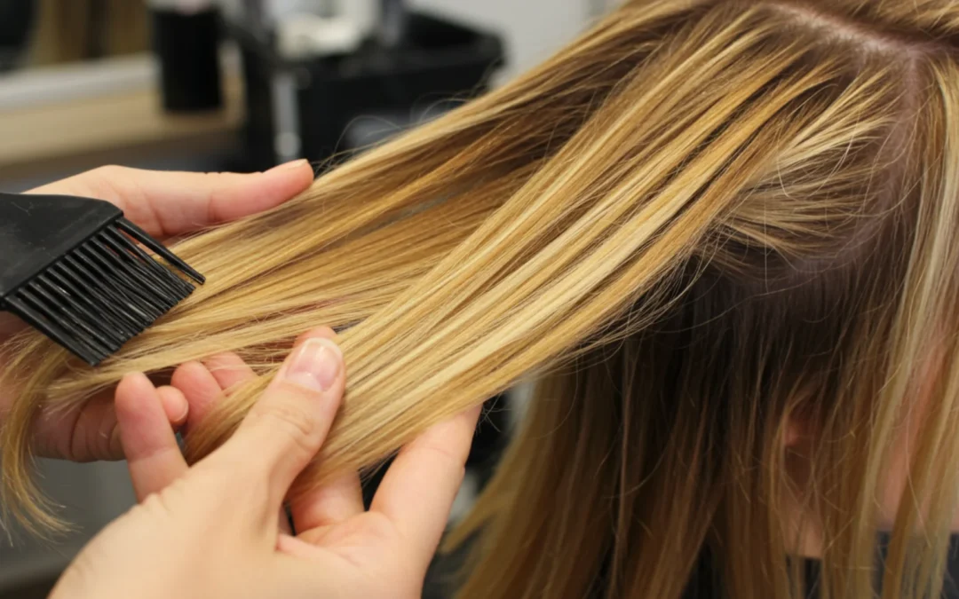 Balayage Haarfarbe: Trendige Haarfarben für einen natürlichen Look