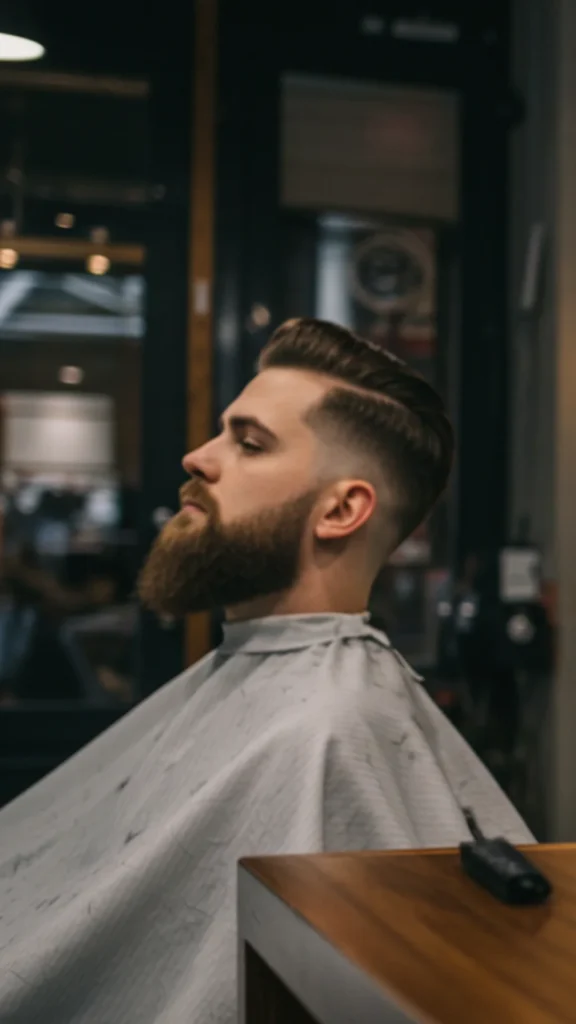 Barber Frankfurt