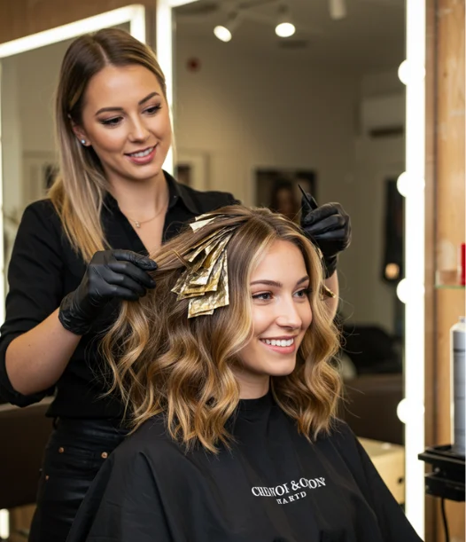 Balayage